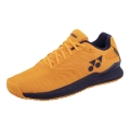 Yonex Buty tenisowe Power Cushion Eclipsion 4 Clay/Piaskowe (Stabilność) pomarańczowe męskie